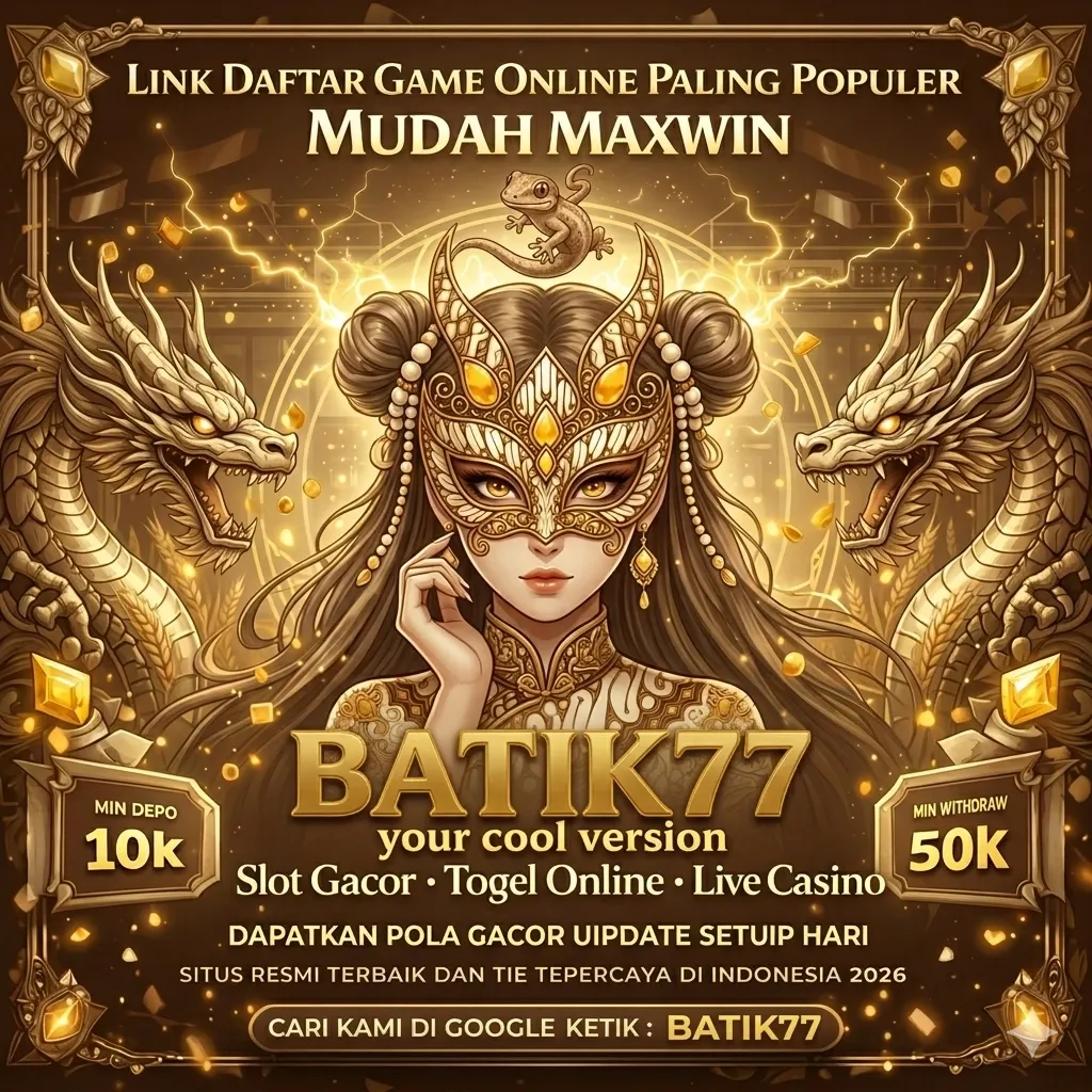 BATIK77 - Permainan Santai yang Menyenangkan