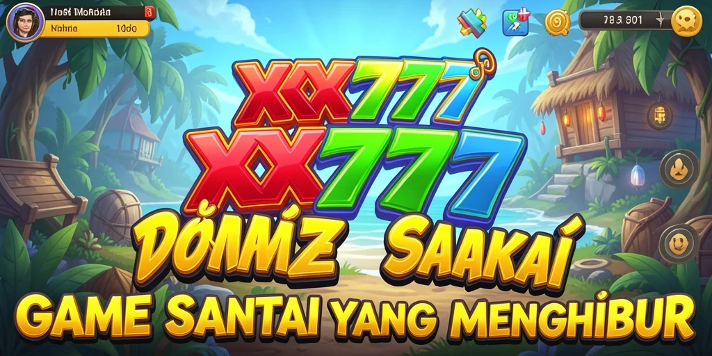 Lihat gameplay menarik dari XXX777 yang penuh keceriaan.