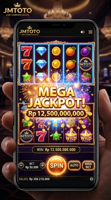 Kategori aplikasi di jmtoto yang memudahkan pencarian.